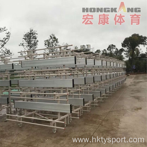High Quality Aluminium Grandstand System Seat for Stadium